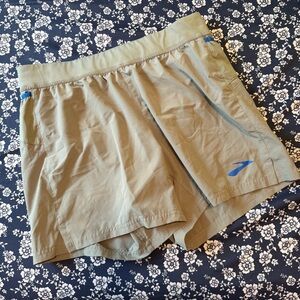 Brooks 5” Men’s Running Sherpa Shorts